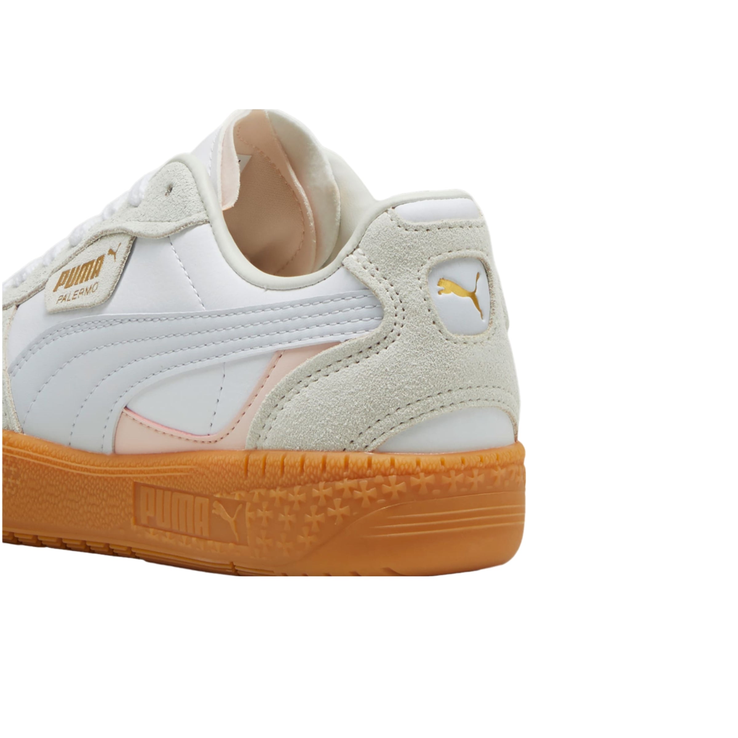 Puma Sneaker Ladies Palermo Moda White